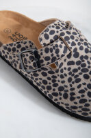 Schuh Leopard
