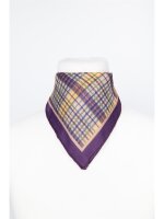Schal kariert