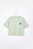 T-shirt aus Baumwolle