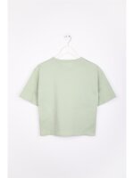 T-shirt aus Baumwolle