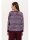 Pullover gemustert