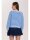 Pullover mit Herzmuster