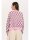Pullover gemustert