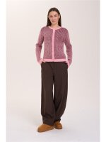 Cardigan mit Knopfleiste