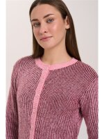 Cardigan mit Knopfleiste