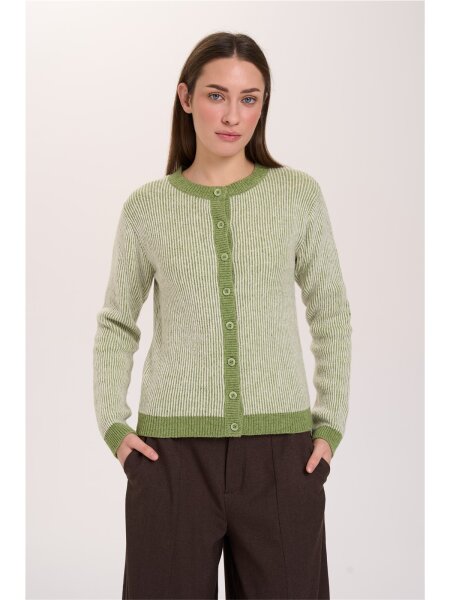 Cardigan mit Knopfleiste