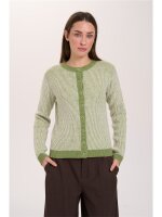 Cardigan mit Knopfleiste