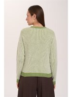 Cardigan mit Knopfleiste