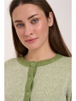 Cardigan mit Knopfleiste