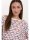 Pullover gemustert
