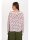 Pullover gemustert