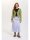 Cardigan mit Bindeband