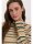 Pullover gestreift