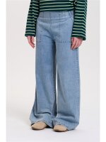 Denim Pants