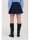 Skirt in A-Line Denim Style