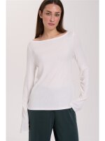 Shirt aus Viskose-Mix