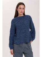 Pullover mit strukturiertem Muster