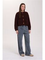 Cardigan mit Knöpfen