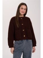 Cardigan mit Knöpfen