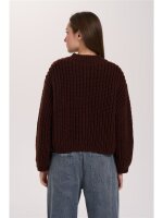 Cardigan mit Knöpfen