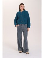 Cardigan with Buttons