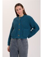 Cardigan with Buttons