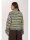 Pullover with Stripes and Turtleneck
