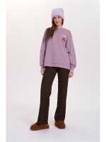 Sweatshirt mit Print