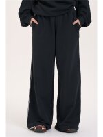 Hose mit weitem Bein