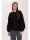 Sweatshirt with Voluminous Sleeves