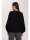 Sweatshirt with Voluminous Sleeves