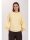 Sweatshirt with Voluminous Sleeves
