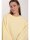 Sweatshirt with Voluminous Sleeves
