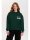 Sweatshirt with Dog Embroidery