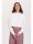 Sweatshirt mit elastischem Saum