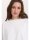 Sweatshirt mit elastischem Saum