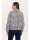 Jacket with Wave Pattern