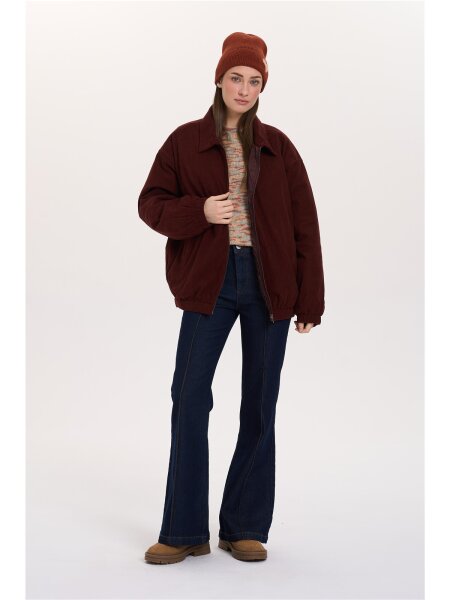 Jacket in Corduroy