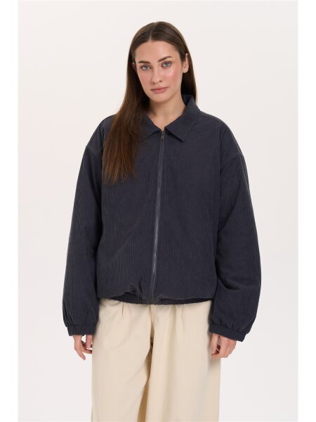 Jacket in Corduroy