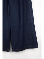 Jeanshose mit weitem Bein