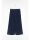 Jeanshose mit weitem Bein