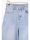 Denim Pants with Turn-Up Cuffs