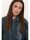 Jacke in Lederoptik