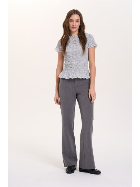 Hose in Grau