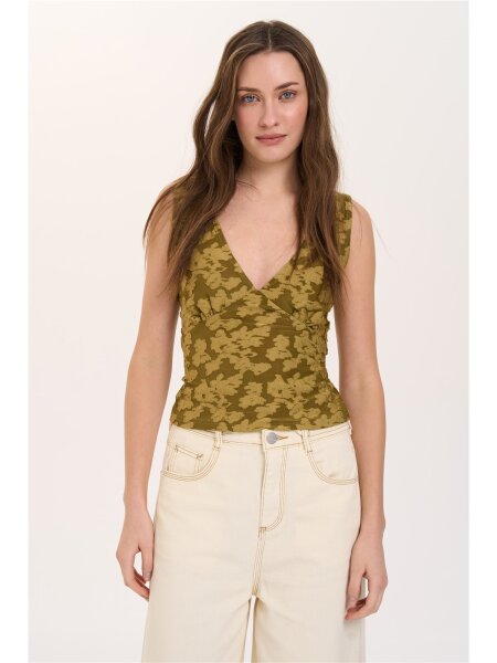 Shirt in Grün