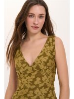 Shirt in Grün