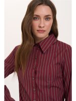 Shirt aus Baumwolle