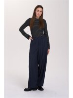 Pants in blue