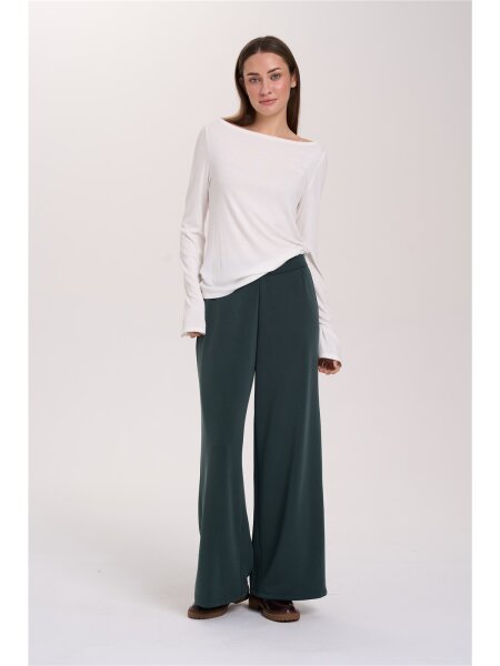 Pants with Wide Leg