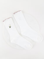 Socken aus Baumwoll-Mix